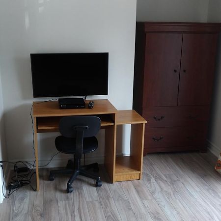 Les Appartements de La Bergeronnette Grandes-Bergeronnes Extérieur photo