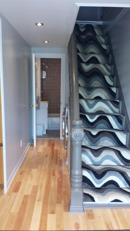 Les Appartements de La Bergeronnette Grandes-Bergeronnes Extérieur photo