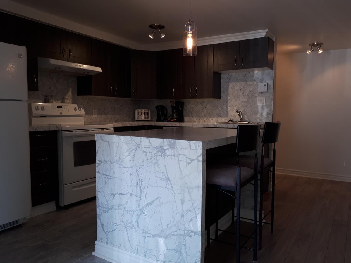 Les Appartements de La Bergeronnette Grandes-Bergeronnes Extérieur photo
