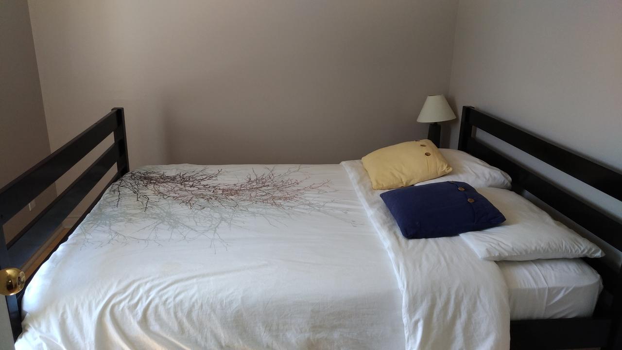 Les Appartements de La Bergeronnette Grandes-Bergeronnes Extérieur photo