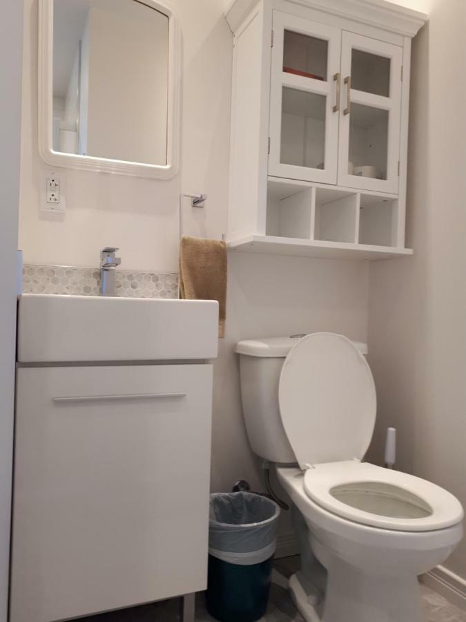 Les Appartements de La Bergeronnette Grandes-Bergeronnes Extérieur photo