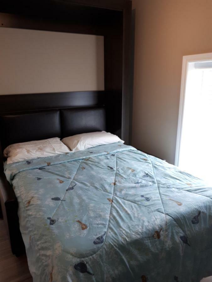 Les Appartements de La Bergeronnette Grandes-Bergeronnes Extérieur photo