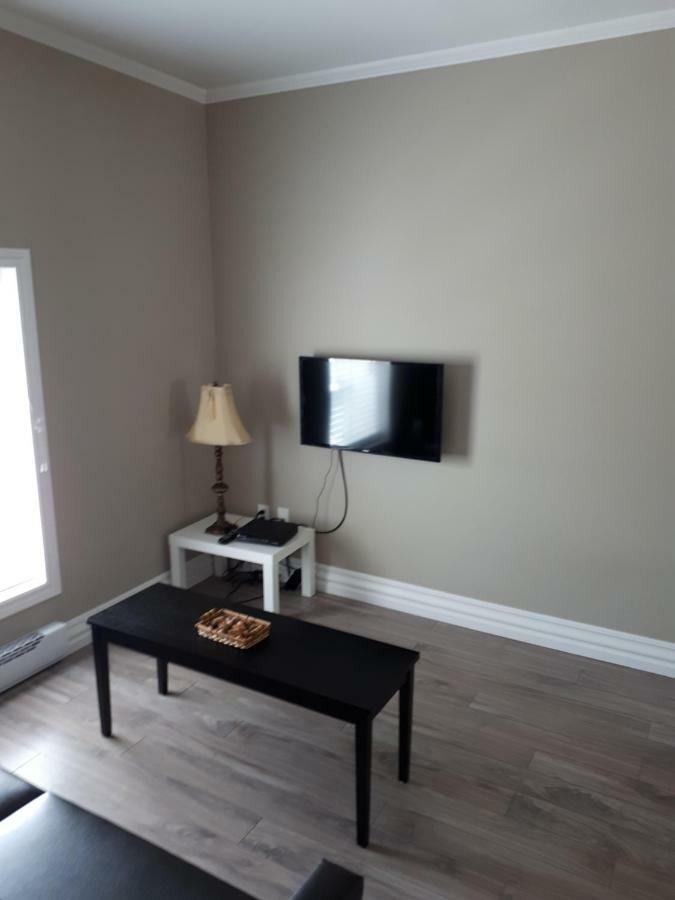 Les Appartements de La Bergeronnette Grandes-Bergeronnes Extérieur photo